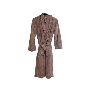 Gillian & O' Mally | Blush Pink Robe | Size M/L